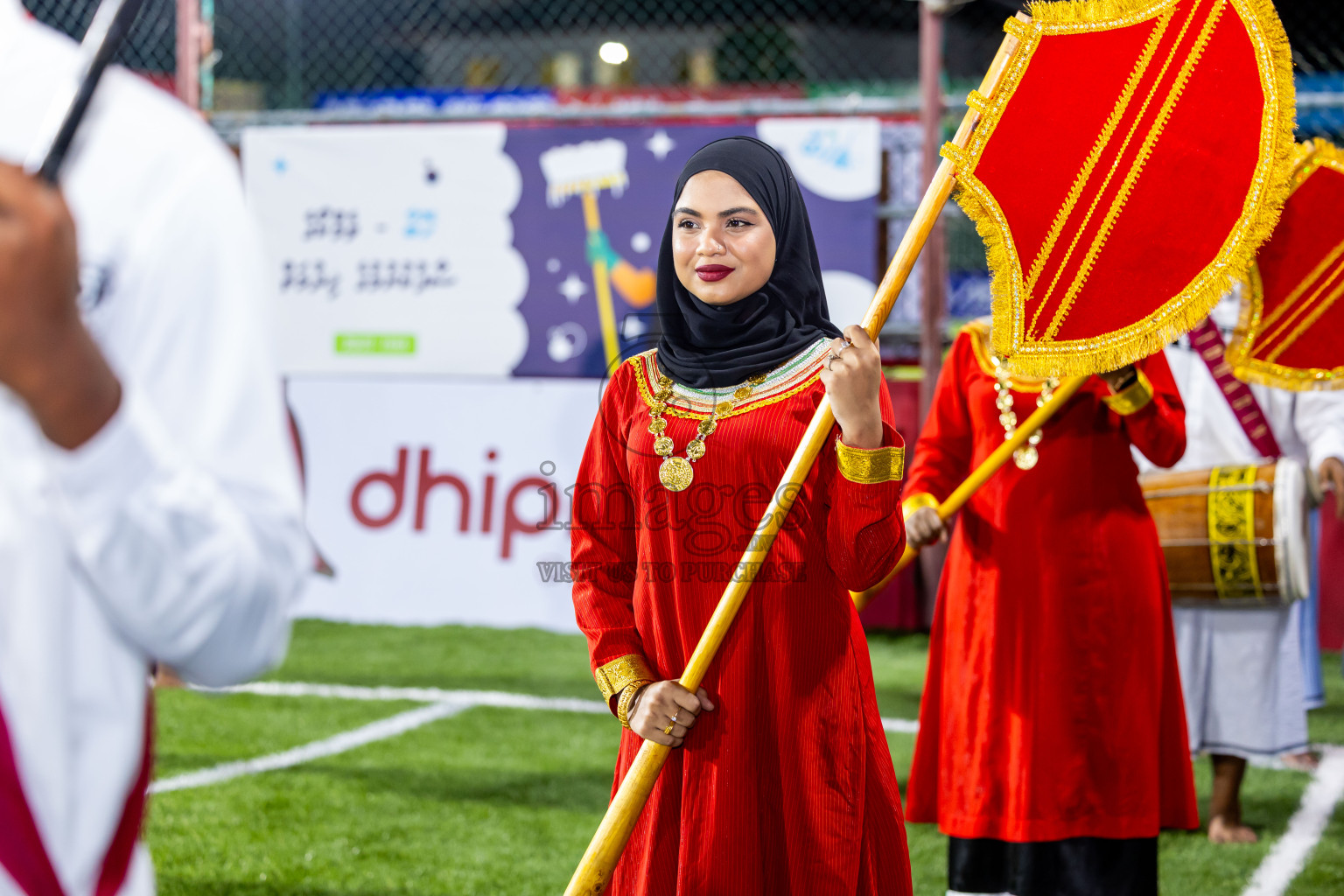 Day 1 of Club Maldives Cup 2025 held in Rehendi Futsal Ground, Hulhumale', Maldives on Saturday, 30th August 2025. Photos: Nausham Waheed, Areef / images.mv