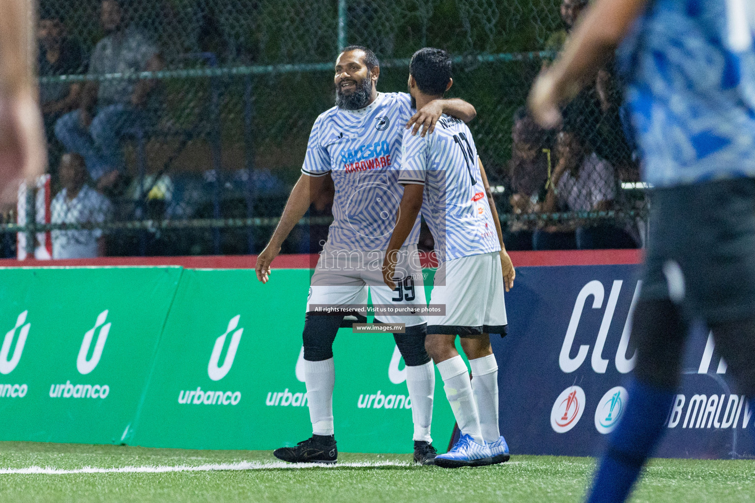 AG RC vs Transport RC in Club Maldives Cup Classic 2023 held in Hulhumale, Maldives, on Sunday, 06th August 2023 Photos: Nausham Waheed / images.mv