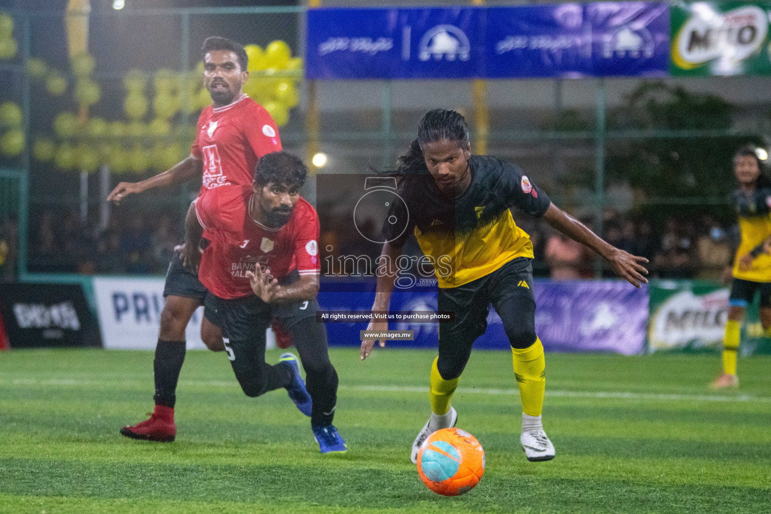 Club Maldives Day 10 - 2nd December 2021, at Hulhumale. Photo by Ismail Thoriq / Images.mv