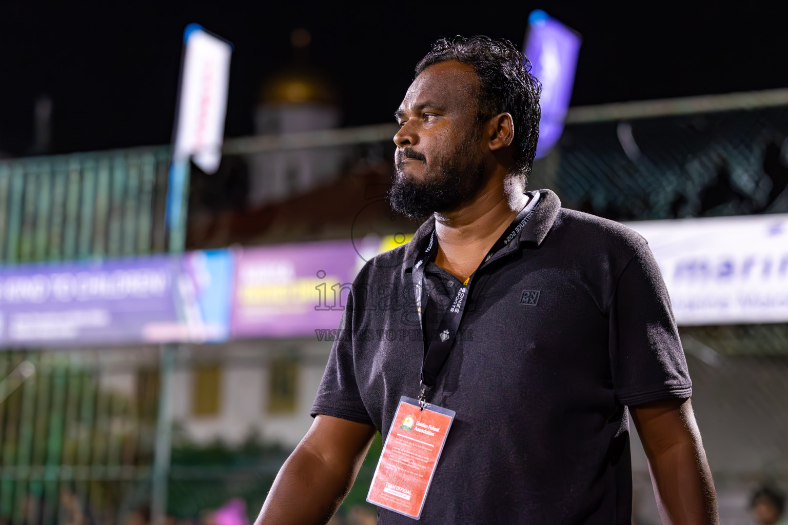 S Feydhoo vs S Hithadhoo in Day 26 of Golden Futsal Challenge 2024 was held on Friday , 9th February 2024 in Hulhumale', Maldives
Photos: Ismail Thoriq / images.mv