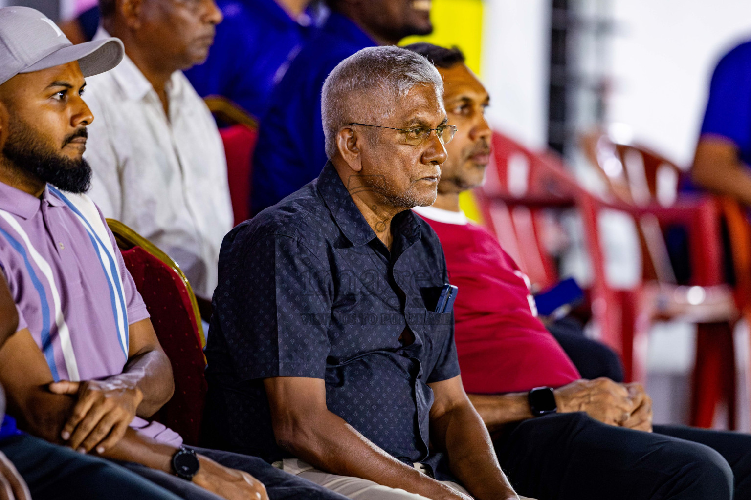 Under 12 Victory vs TC on day 3 of Dhivehi Youth League 2024 held at Henveiru Stadium on Saturday, 23rd November 2024. Photos: Nausham Waheed/ Images.mv