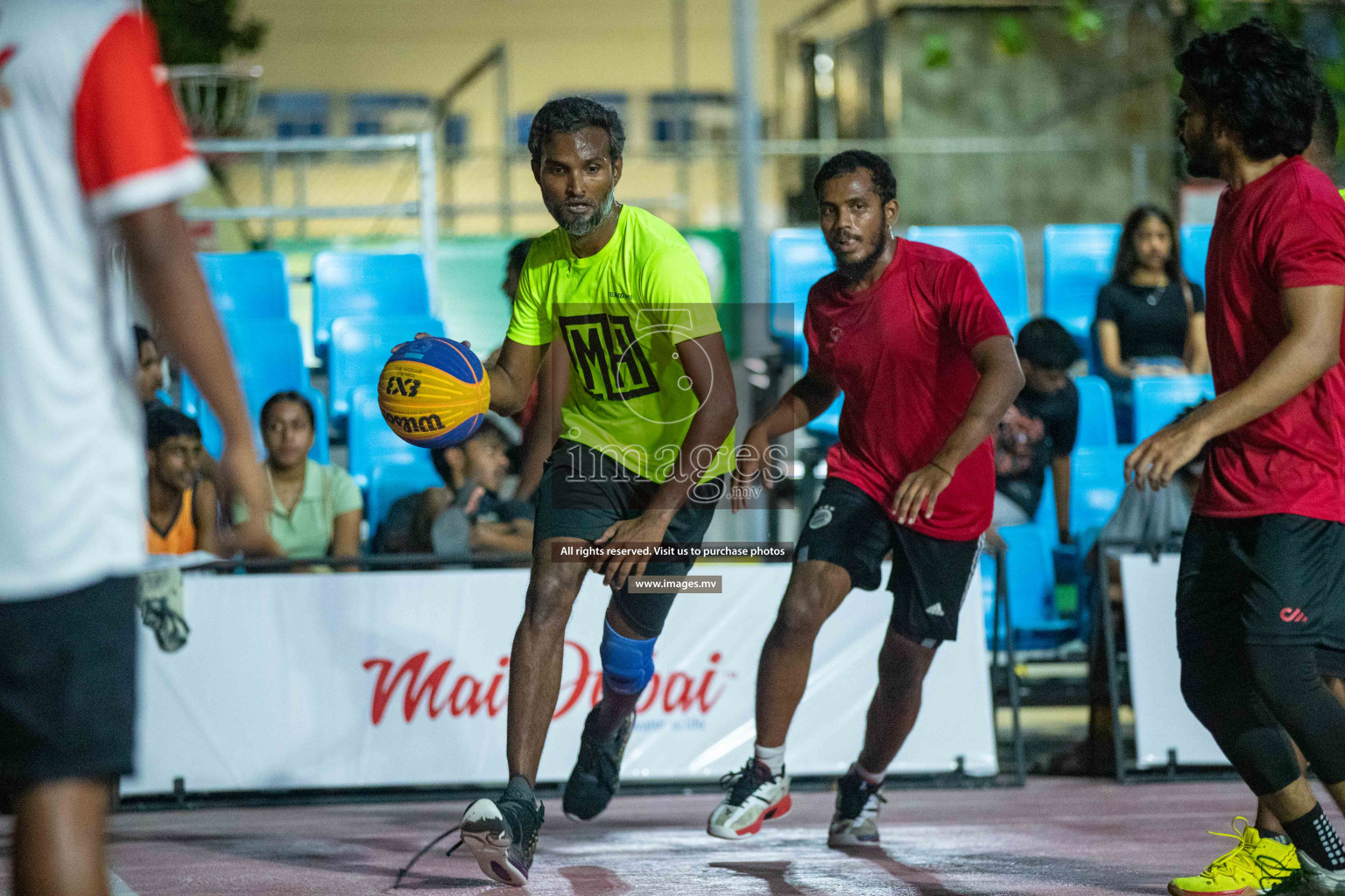 Slamdunk by Sosal on 26th April 2023 held in Male'. Photos: Nausham Waheed / images.mv