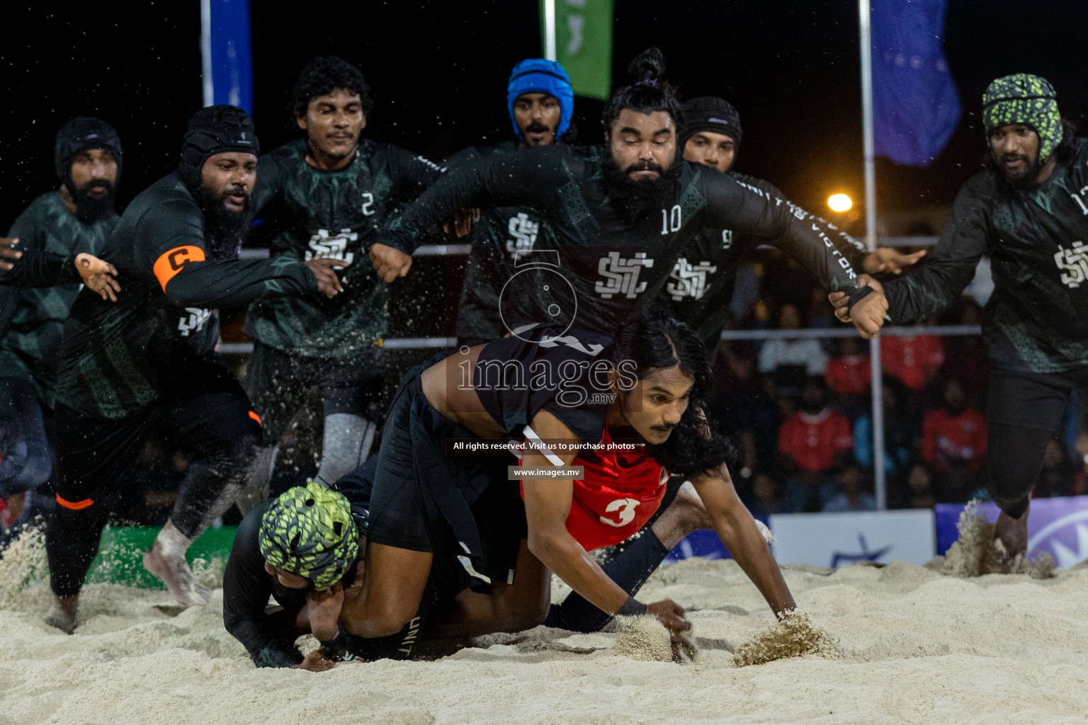 Day 3 of Eid Baibalaa 1444 held in Male', Maldives on 25th April 2023