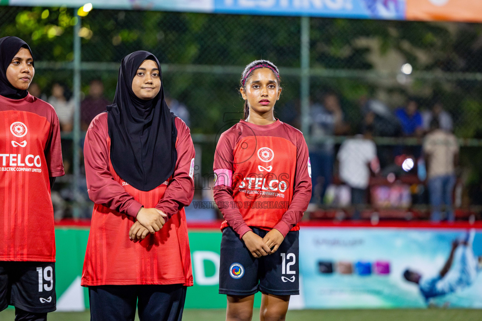 MPL vs STELCO in Eighteen Thirty 2024 held in Rehendi Futsal Ground, Hulhumale', Maldives on Monday, 16th September 2024. Photos: Nausham Waheed / images.mv