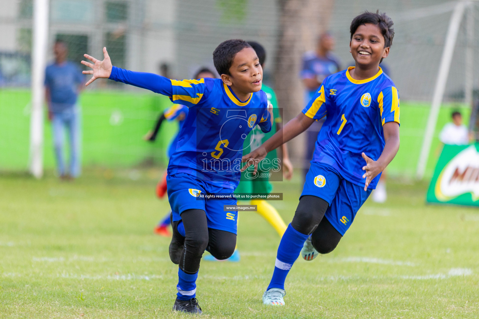 Day 1 of Milo Academy Championship 2023 was held in Male', Maldives on 05th May 2023. Photos: Ismail Thoriq / images.mv