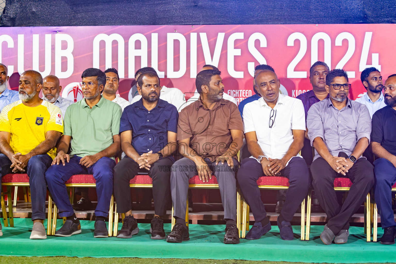 Final of Club Maldives Cup 2024 was held in Rehendi Futsal Ground, Hulhumale', Maldives on Friday, 18th October 2024. Photos: Nausham Waheed/ images.mv