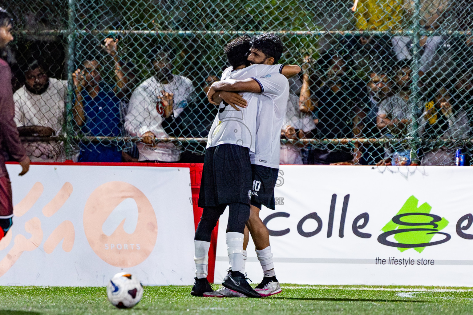 Finals of Classic of Club Maldives 2024 held in Rehendi Futsal Ground, Hulhumale', Maldives on Sunday, 22nd September 2024. Photos: Nausham Waheed / images.mv