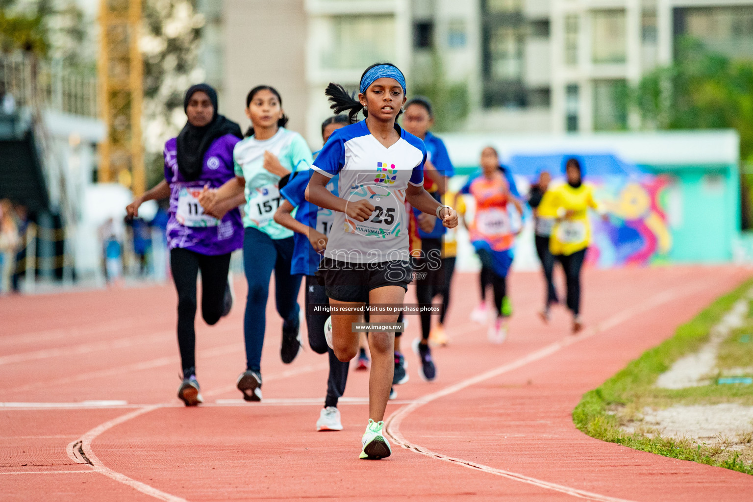 Day four of Inter School Athletics Championship 2023 was held at Hulhumale' Running Track at Hulhumale', Maldives on Wednesday, 17th May 2023. Photos: Shuu and Nausham Waheed / images.mv