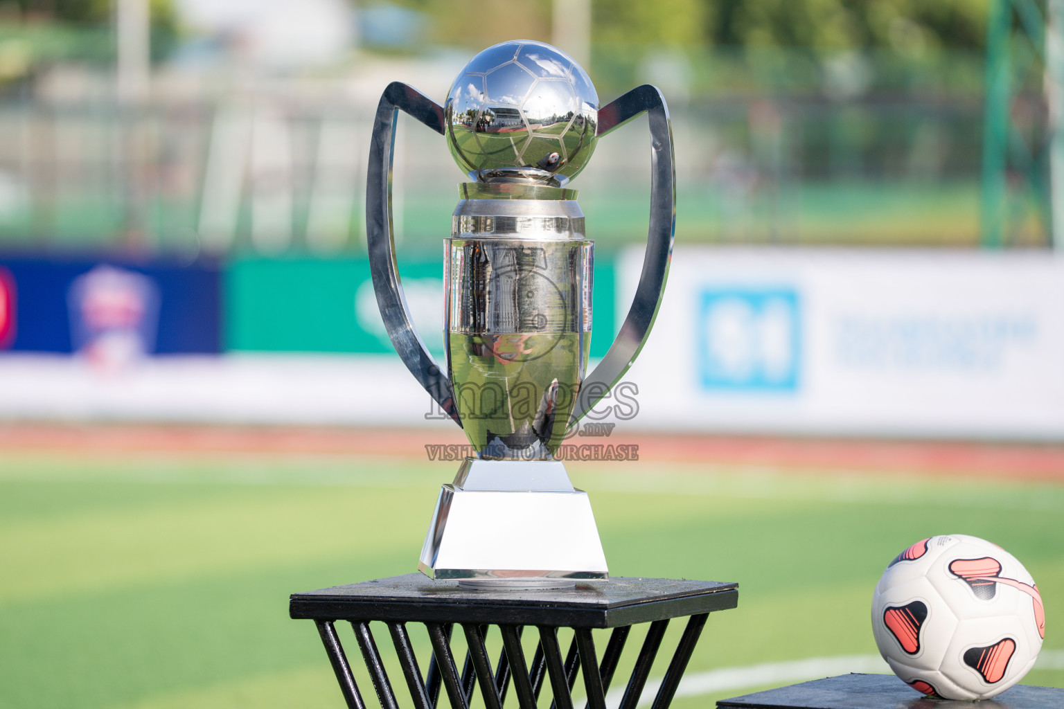 Opening Ceremony in Day 1 - Fonadhoo Youth Futsal Challenge 2025 was held in Fonadhoo Futsal Stadium, L. Fonadhoo, Maldives on Sunday, 26th October 2025 Photos: Arif Rasheed / images.mv