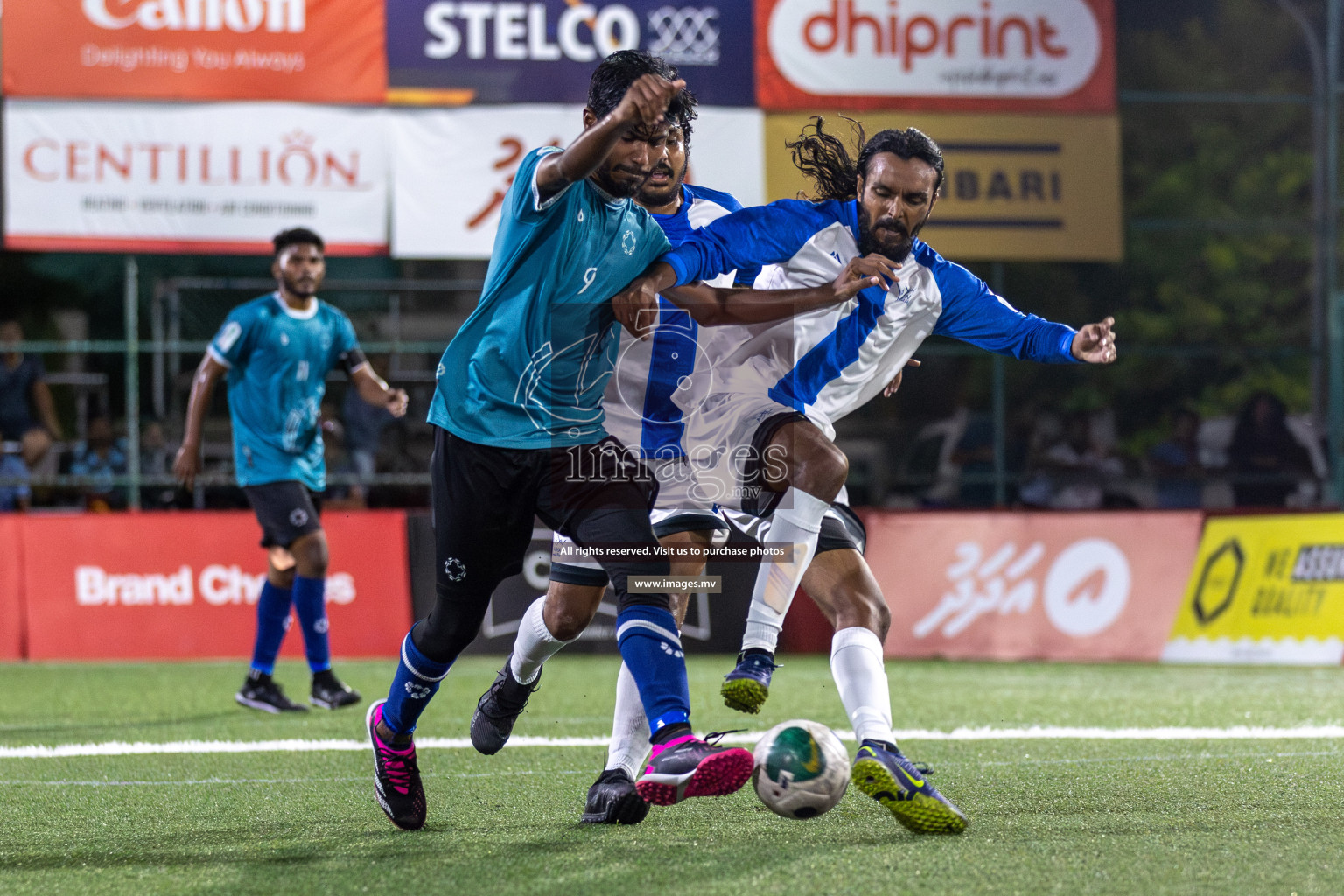 MMA SC vs MIRA SC in Club Maldives Cup Classic 2023 held in Hulhumale, Maldives, on Thursday, 03rd August 2023 
Photos: Mohamed Mahfooz Moosa / images.mv