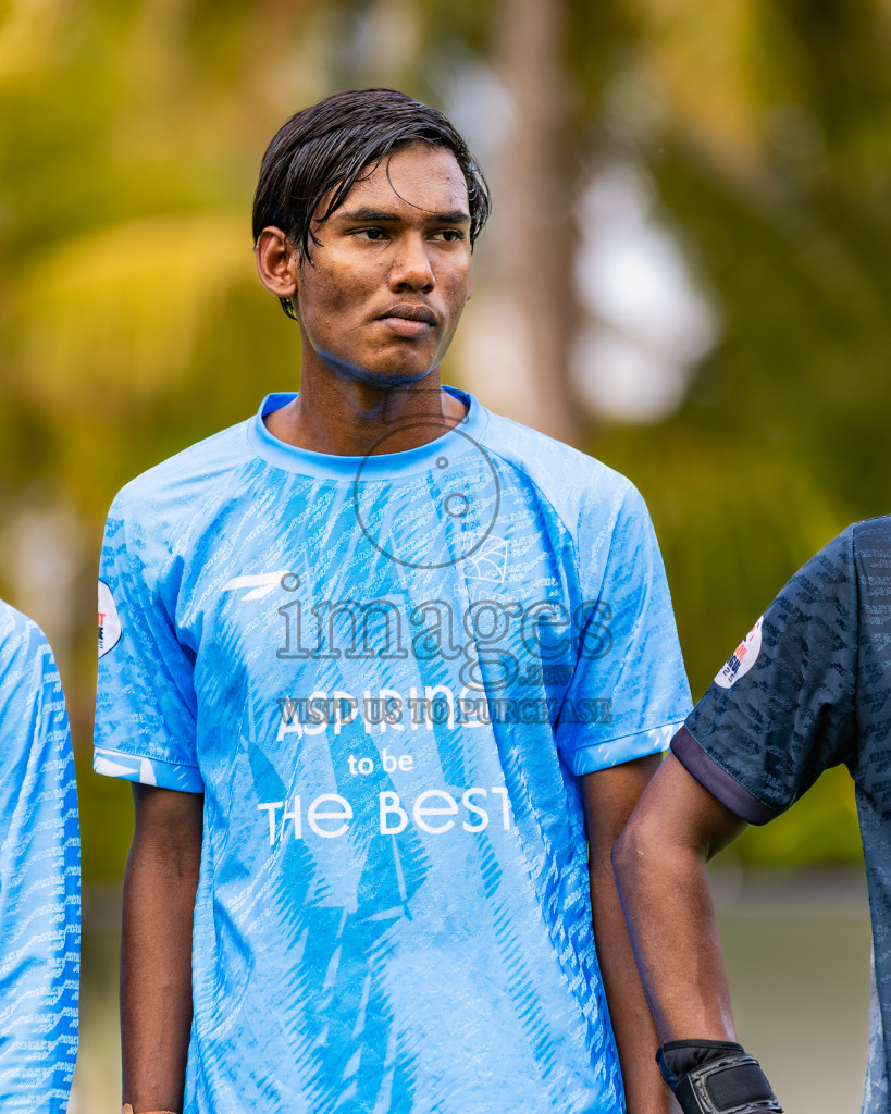 Patina vs Bandos in Resort League 2025 (North Male Zone) day 20 was held on Monday, 21 September 2025 in One And Only Reethi Rah Maldives Resort, Photos: Areef Adam / images.mv