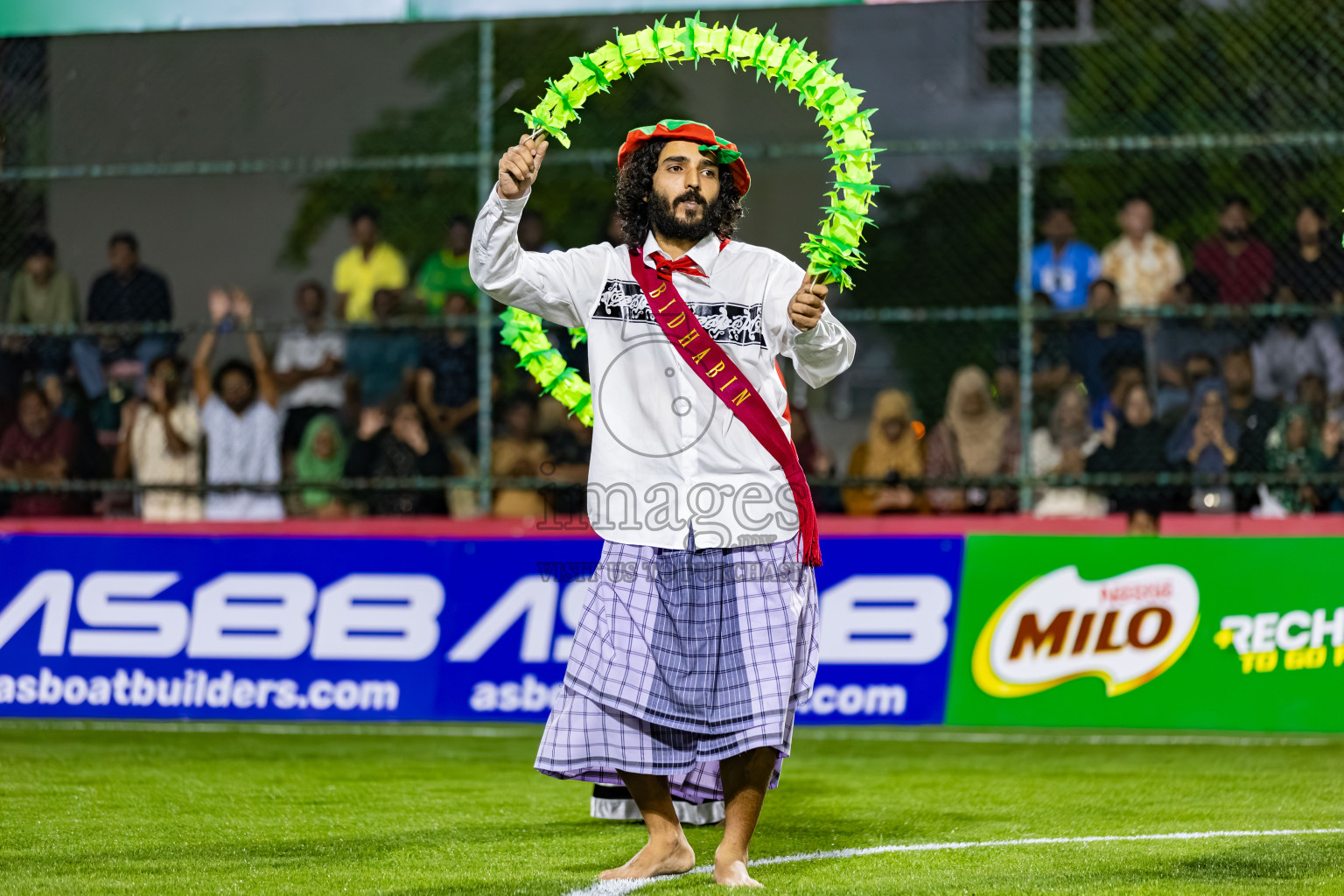 Day 1 of Club Maldives Cup 2025 held in Rehendi Futsal Ground, Hulhumale', Maldives on Saturday, 30th August 2025. Photos: Nausham Waheed, Areef / images.mv