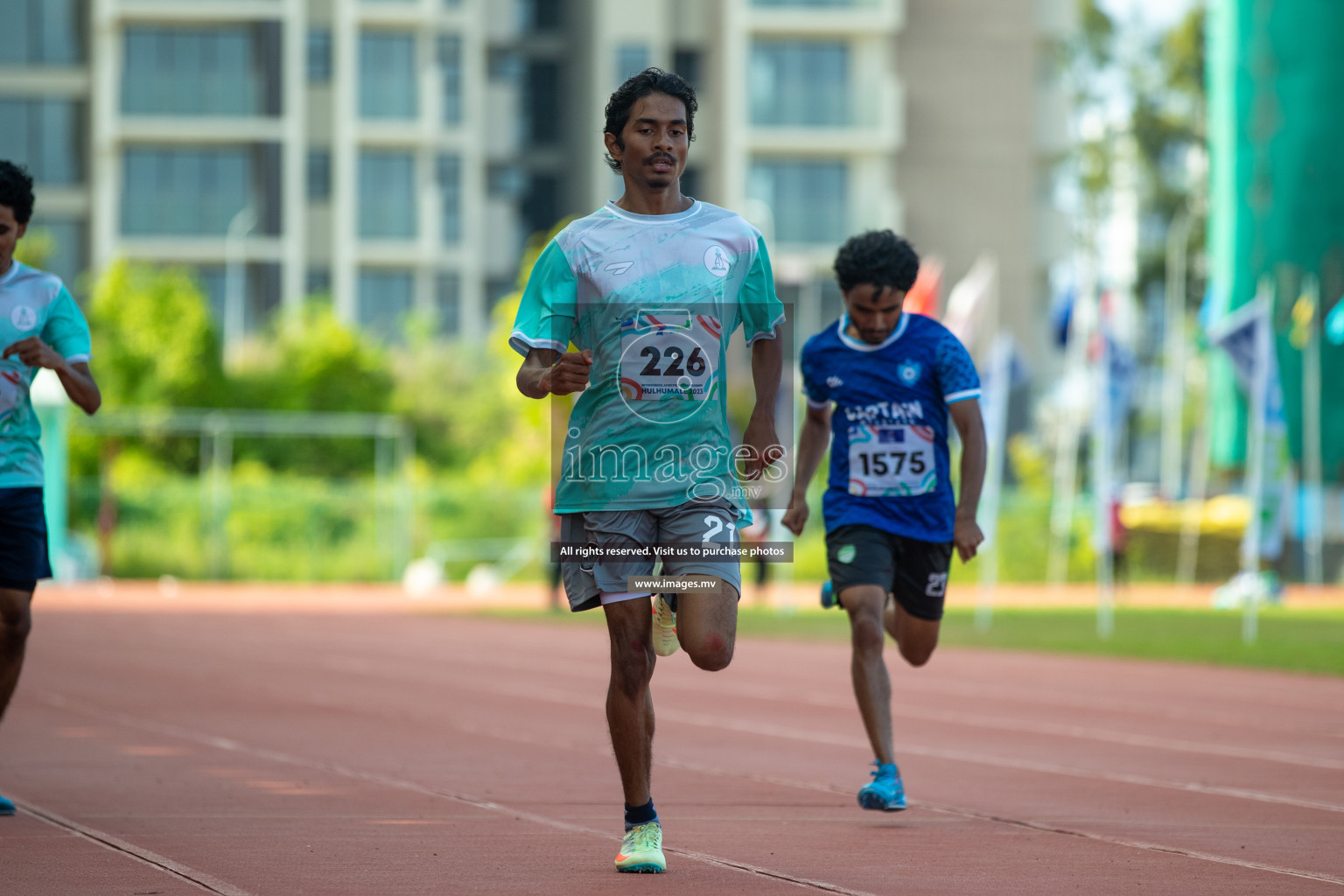 Final Day of Inter School Athletics Championship 2023 was held in Hulhumale' Running Track at Hulhumale', Maldives on Friday, 19th May 2023. Photos: Nausham Waheed / images.mv