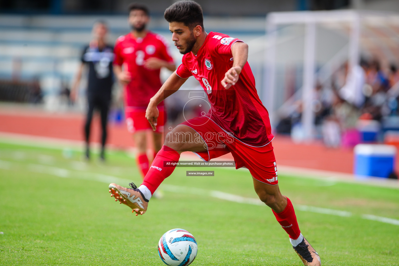 SAFF Championship 2023 - Lebanon vs Maldives