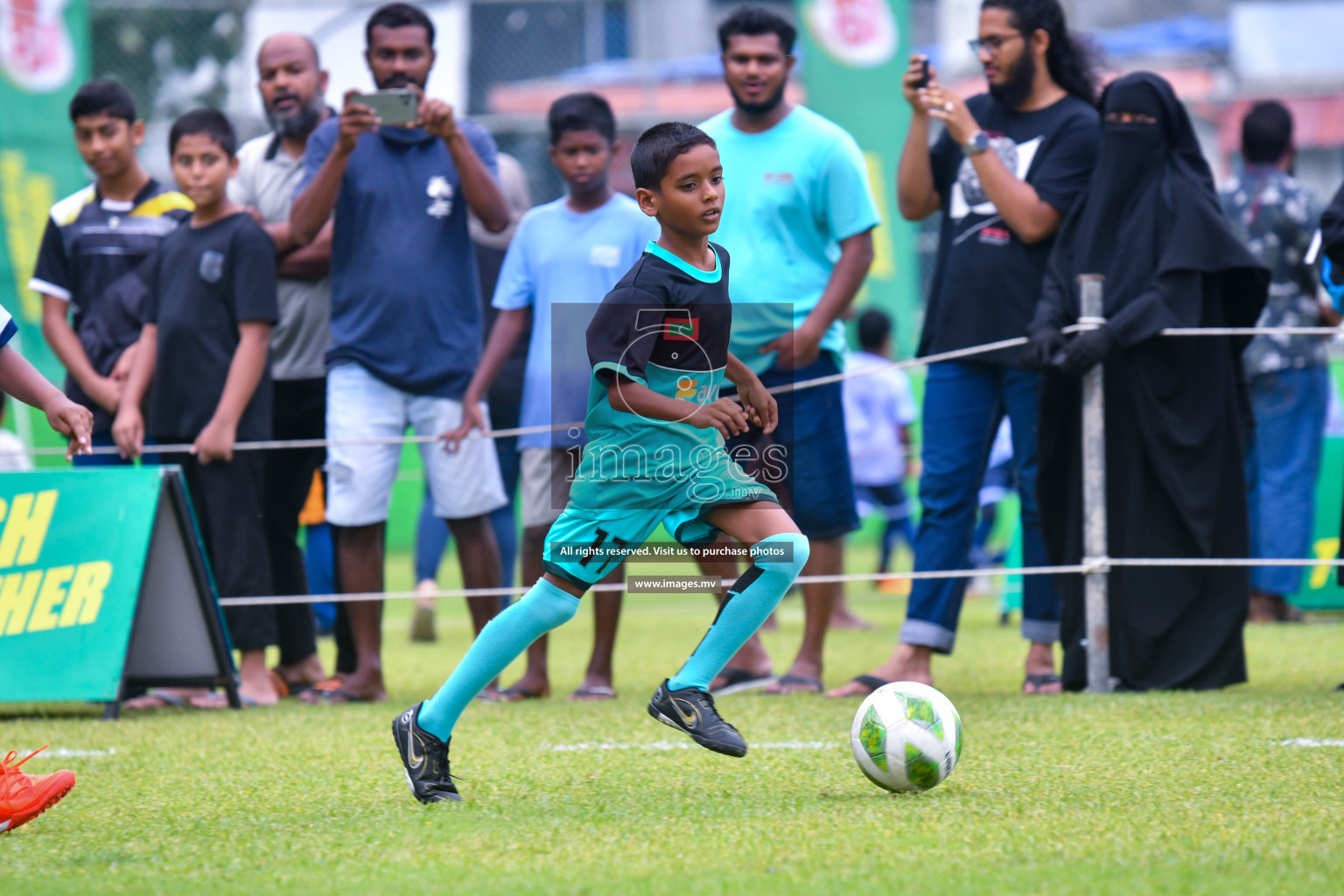 Day 1 of Milo Academy Championship 2023 was held in Male', Maldives on 05th May 2023. Photos: Nausham Waheed / images.mv