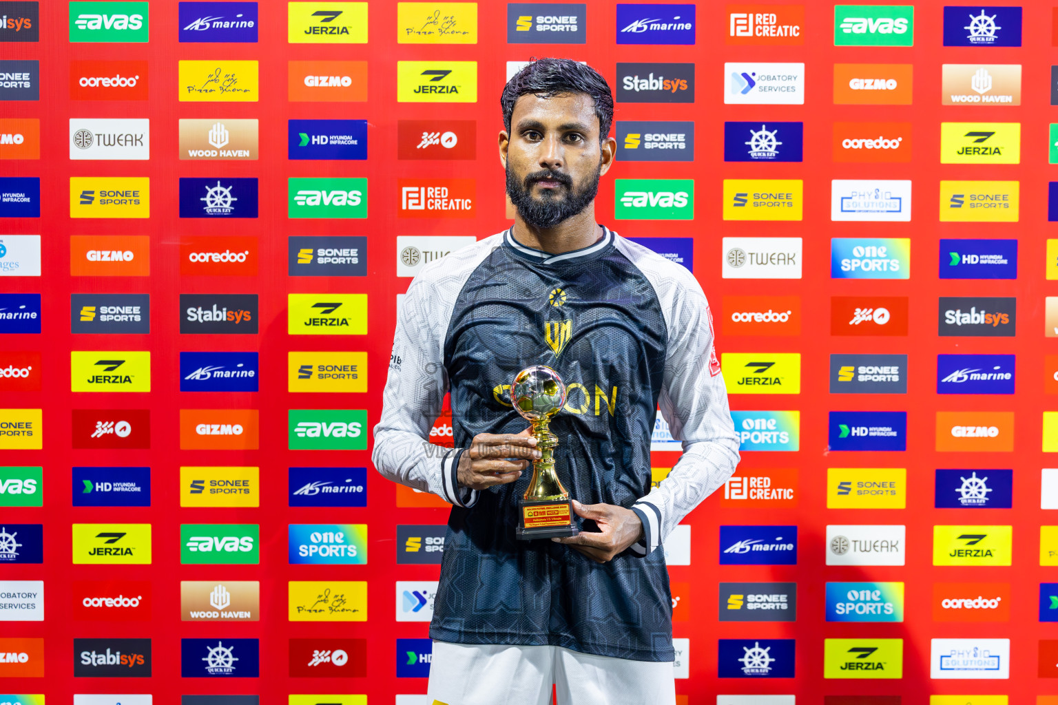Hulhumale vs Villimale in Zone Round on Day 31 of Golden Futsal Challenge 2025 was held on Tuesday, 4th February 2025, in Hulhumale', Maldives.
Photos: Ismail Thoriq / images.mv