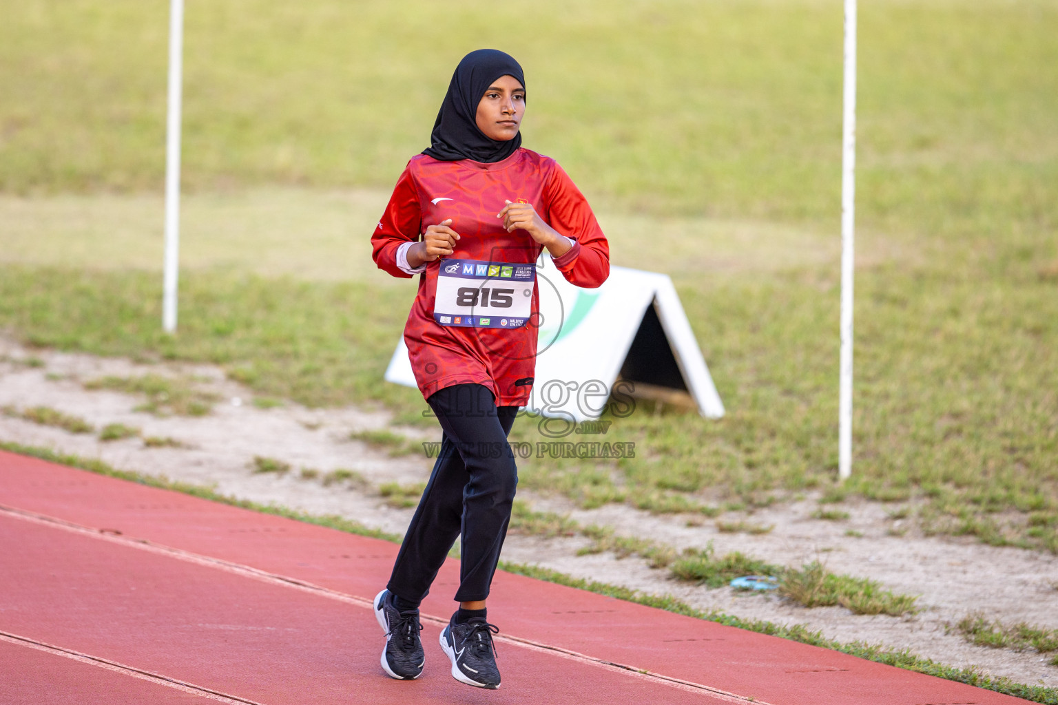 MWSC Interschool Athletics Championships 2024 - Day 3
Day 3 of MWSC Interschool Athletics Championships 2024 held in Hulhumale Running Track, Hulhumale, Maldives on Monday, 11th November 2024. Photos by: Ismail Thoriq / Images.mv