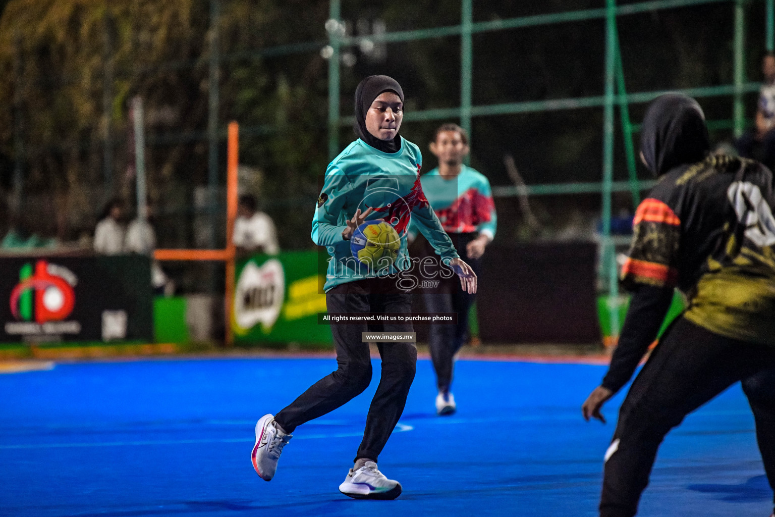 Milo 5th Handball Maldives Championship 2022 Day 11 Milo held in Male', Maldives on 26th June 2022 Photos By: Nausham Waheed /images.mv