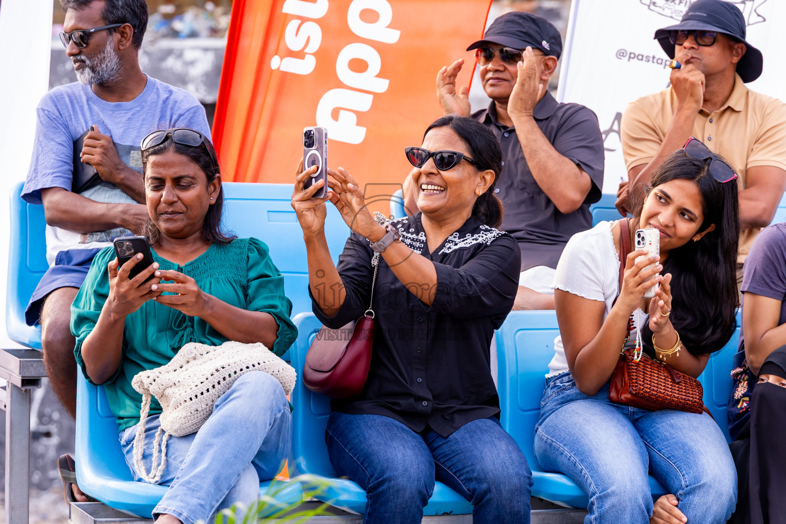 Closing Ceremony of National Bandufilaa Challenge 2025 was held on Saturday, 22nd November 2025 at Male', Maldives. Photos: Nausham Waheed / images.mv