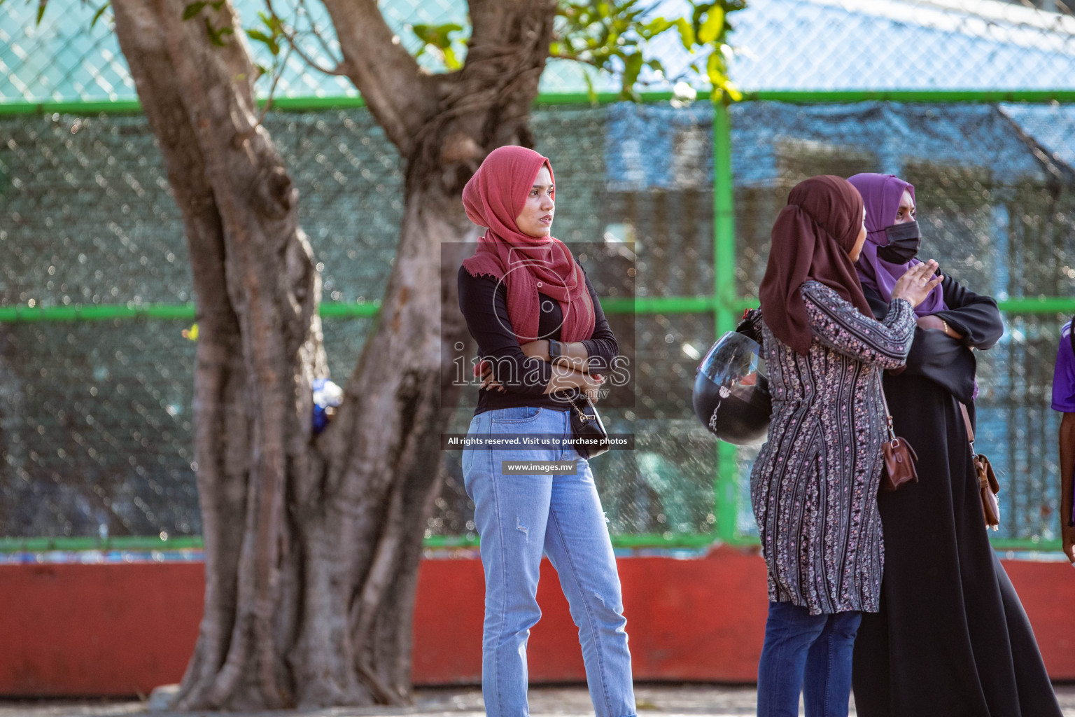 Day 5 of Inter-School Athletics Championship held in Male', Maldives on 27th May 2022. Photos by: Nausham Waheed / images.mv