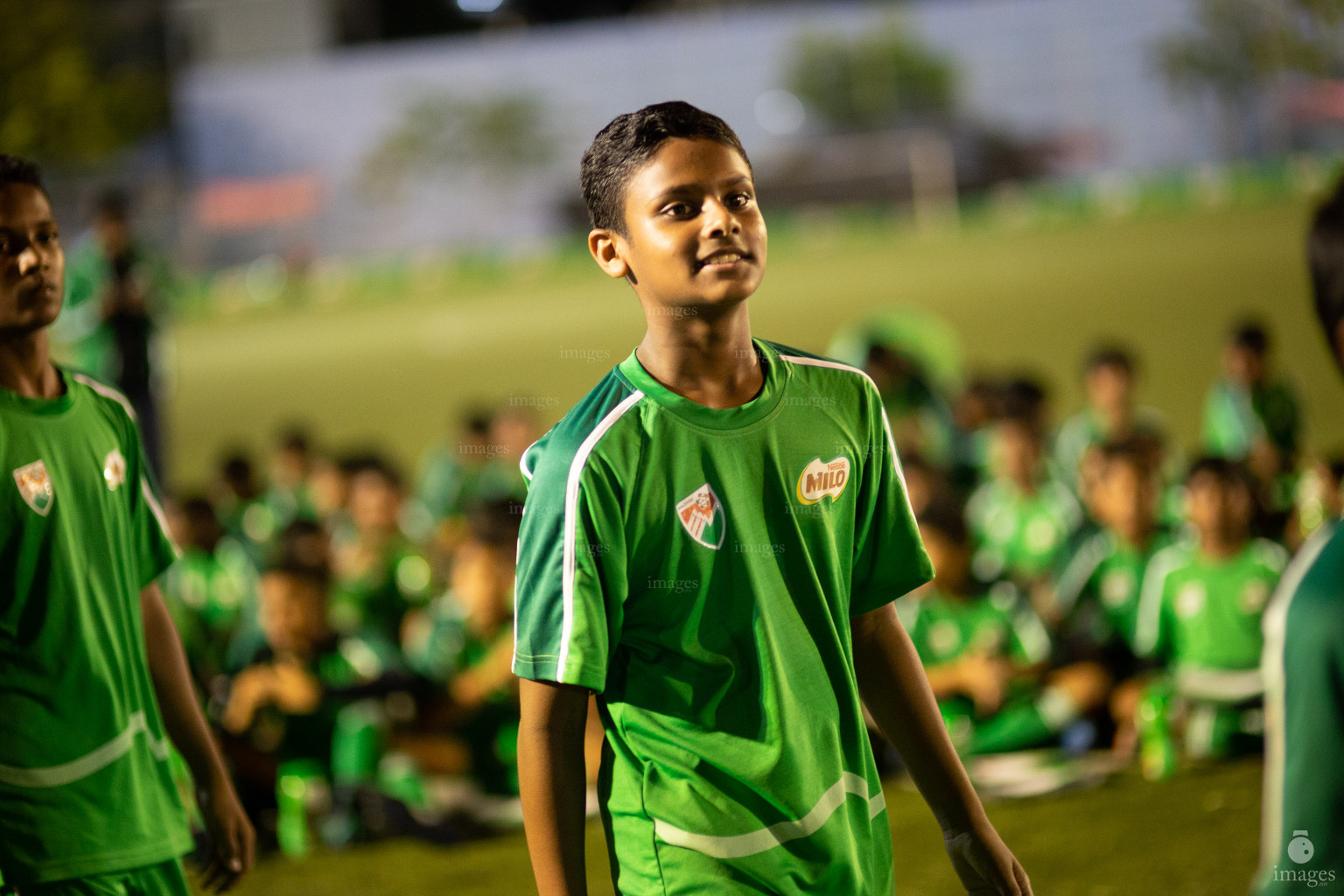 MILO Road To Barcelona (Selection Day 2) 2018 In Male' Maldives, October 10, Wednesday 2018 (Images.mv Photo/Abdulla Abeedh)