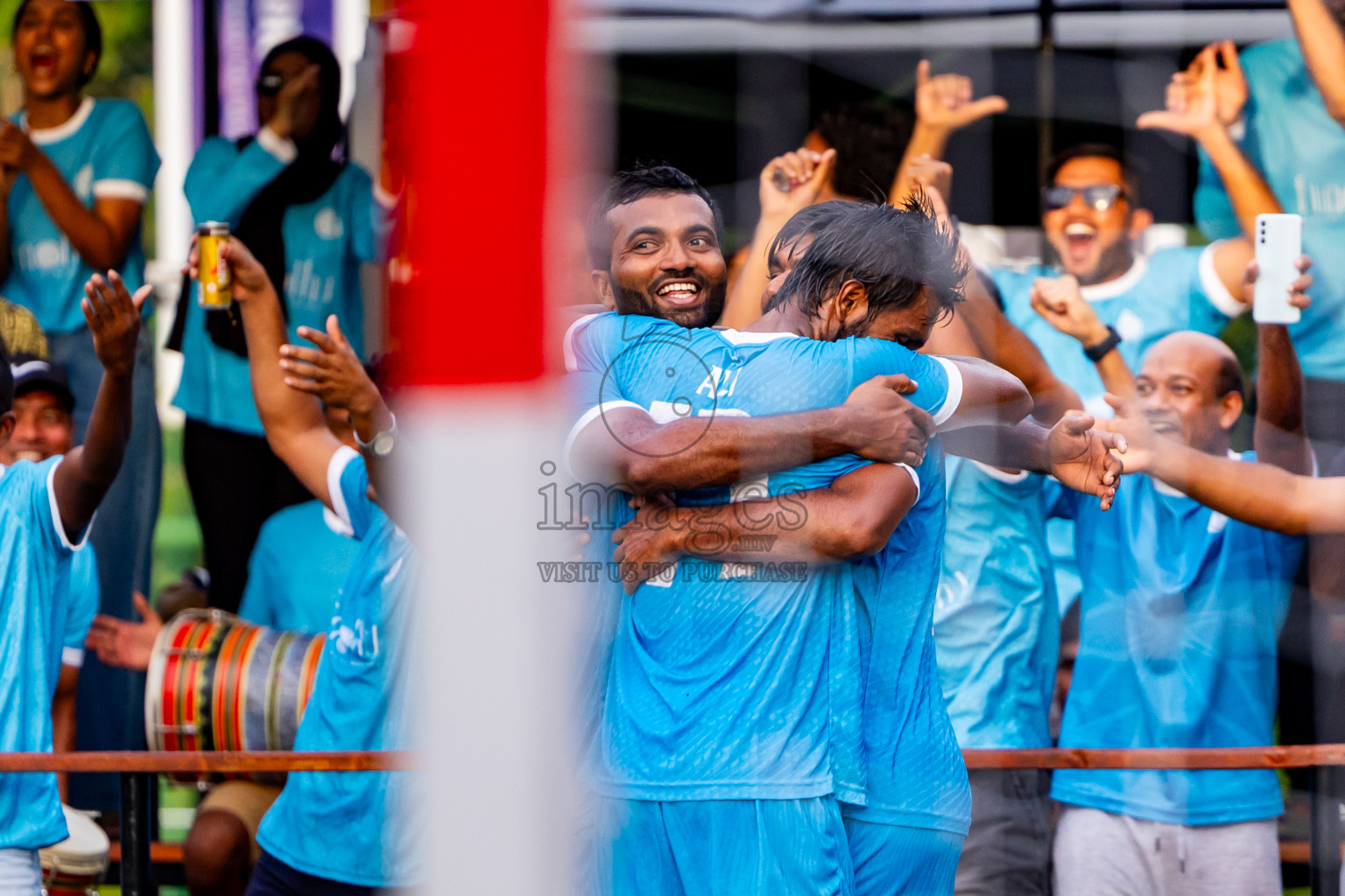 Finolhu vs Four Seasons in Semi Finals of Resort League 2025 (Baa Zone) was held on Wednesday, 16th July 2025 in Avani+ Fares Maldives Resort, Baa Atoll, Maldives. Photos: Nausham Waheed  / images.mv