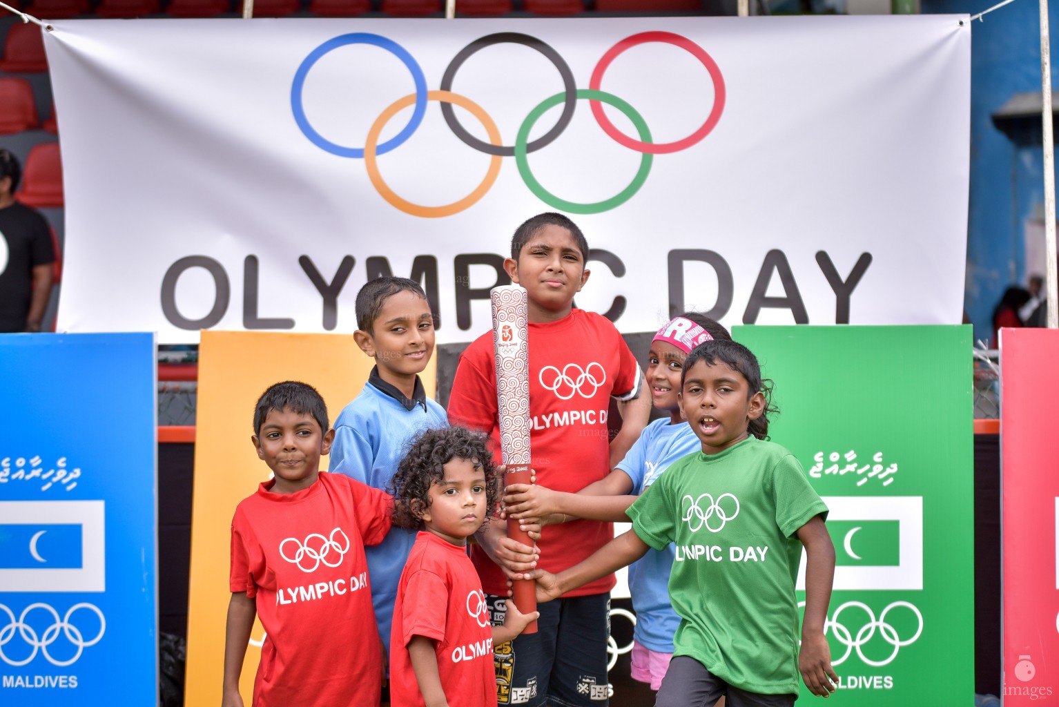 Olympic Day Activities 2018