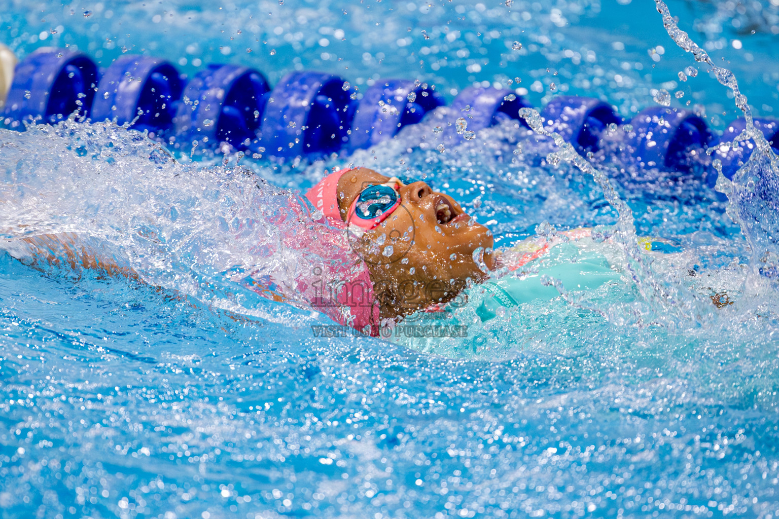 Day 1 of 2nd Club Kids Swimming Festival 2026 was held in Hulhumale Swimming Pool, Hulhumale, Maldives on Friday, 3rd July 2026. Photos: Nausham Waheed / Images.mv