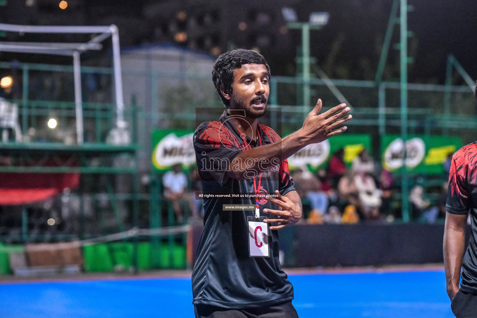 Milo 5th Handball Maldives Championship 2022 Day 13 held in Male', Maldives on 28th June 2022 Photos By: Nausham Waheed /images.mv