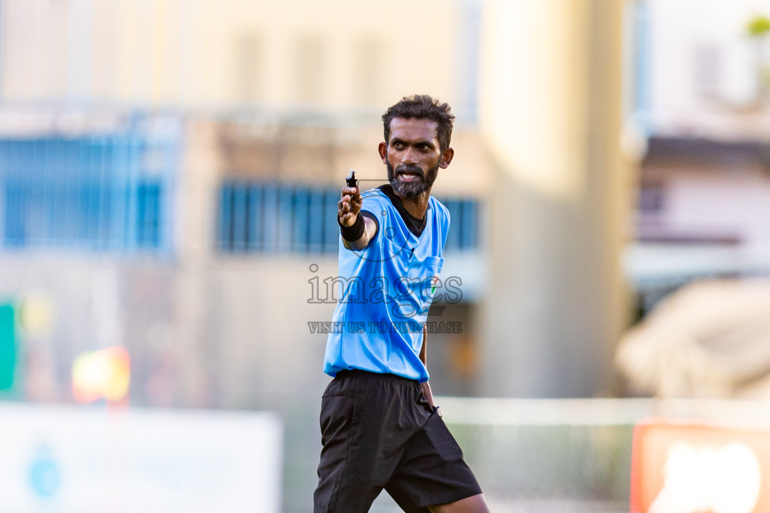 Super United Sports vs Club Eagles in Day 7 of Under 19 Youth Championship 2024 was held at National Stadium in Male', Maldives on Monday, 27th June 2024. Photos: Nausham Waheed / images.mv