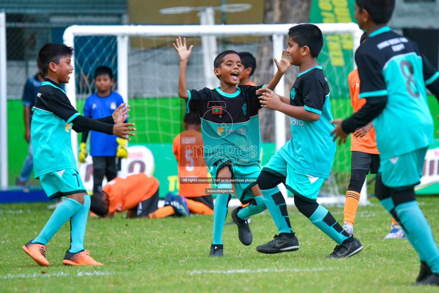 Final of Milo Academy Championship 2023 was held in Male', Maldives on 07th May 2023. Photos: Nausham Waheed / images.mv