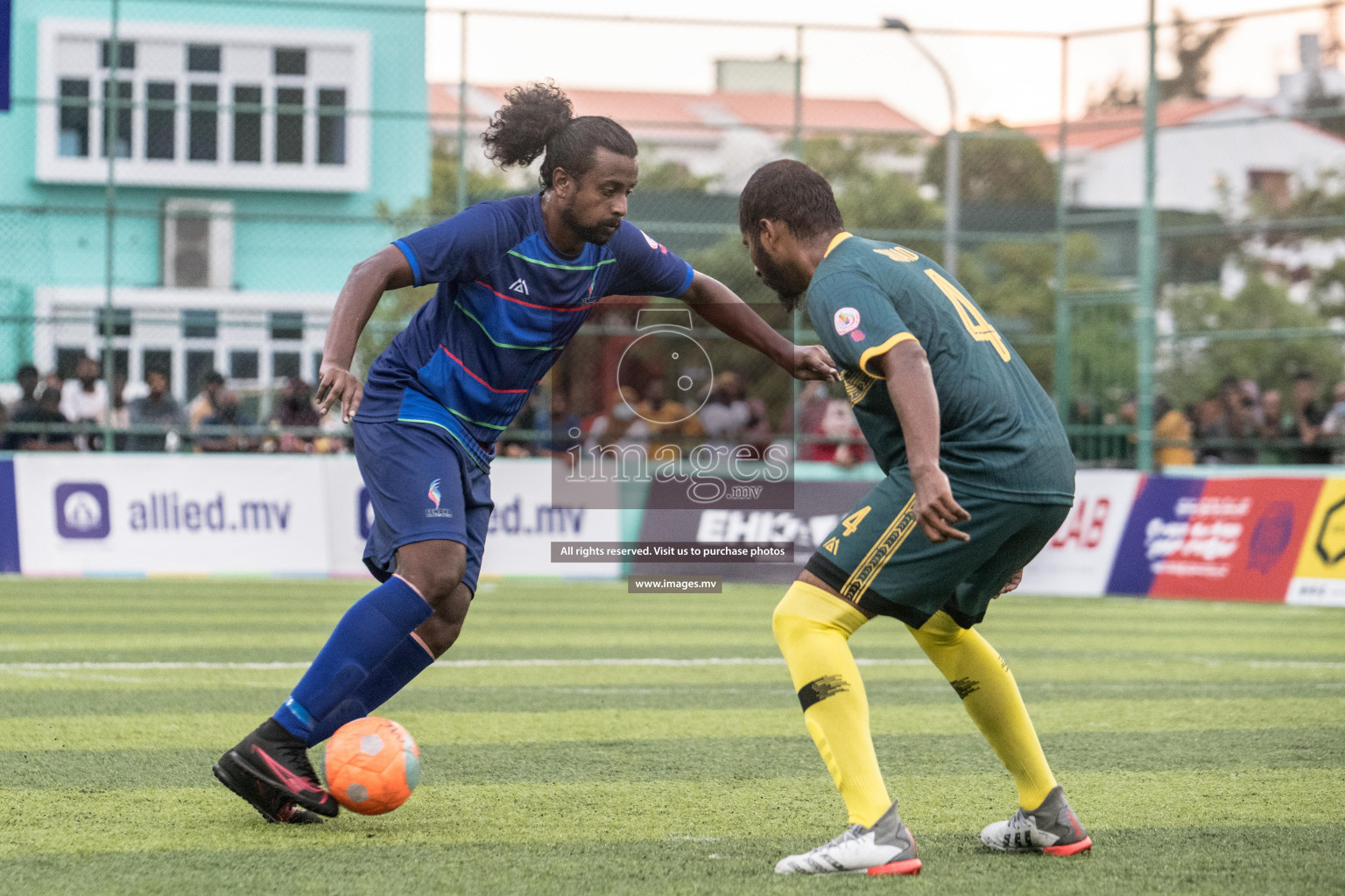 Club Maldives Cup - Day 11 - 3rd December 2021, at Hulhumale. Photos by Nausham Waheed / Images.mv