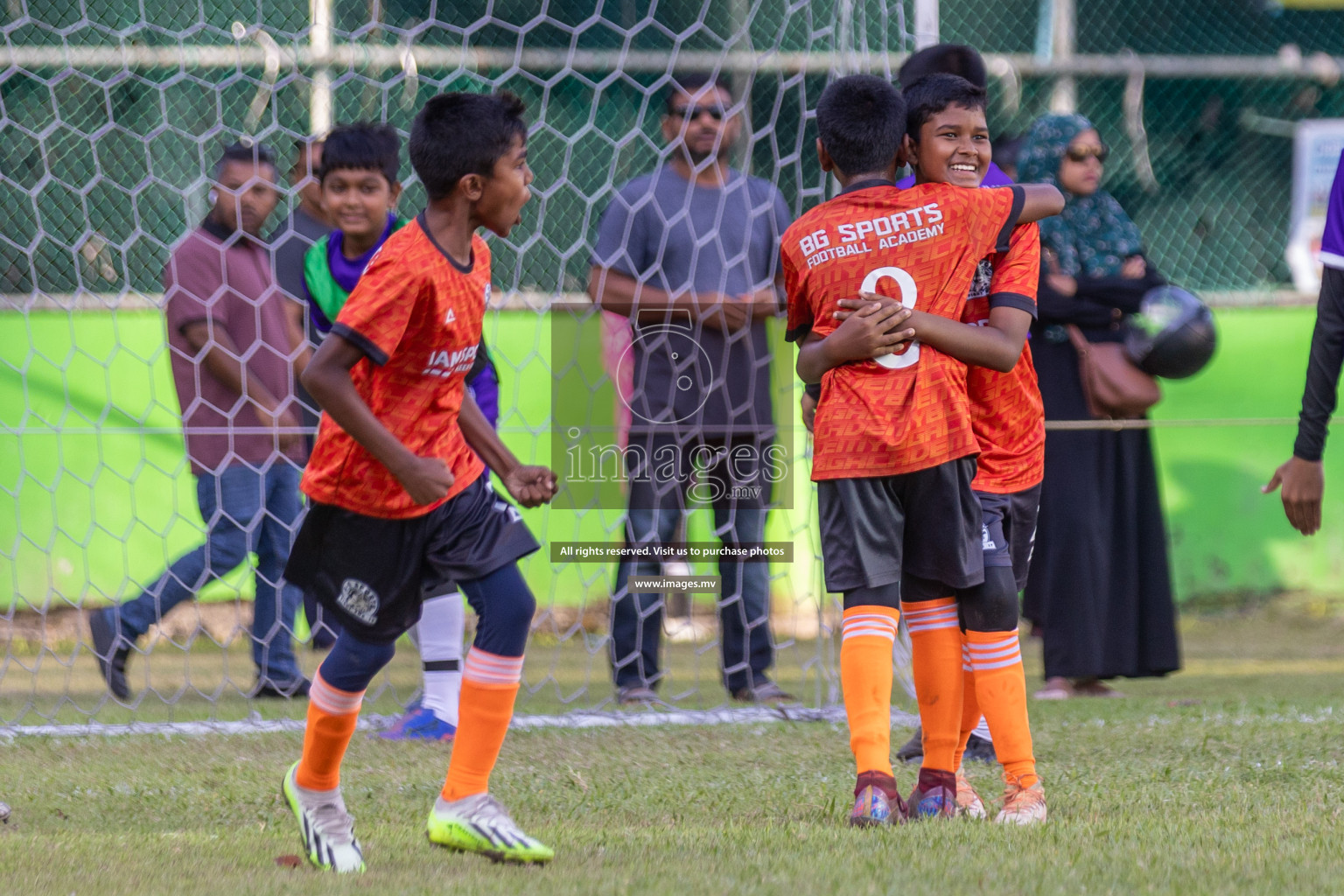 Day 2 of MILO Academy Championship 2023 (U12) was held in Henveiru Football Grounds, Male', Maldives, on Saturday, 19th August 2023. 
Photos: Suaadh Abdul Sattar & Nausham Waheedh / images.mv