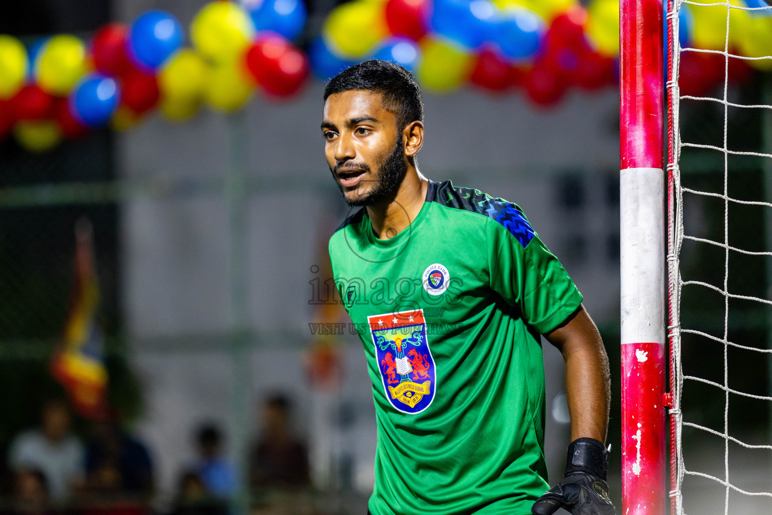 Police Club vs STELCO Rc in Final of Office League 2025 was held on Friday, 9th May 2025 in Hulhumale', Maldives. Photos: Nausham Waheed  / images.mv