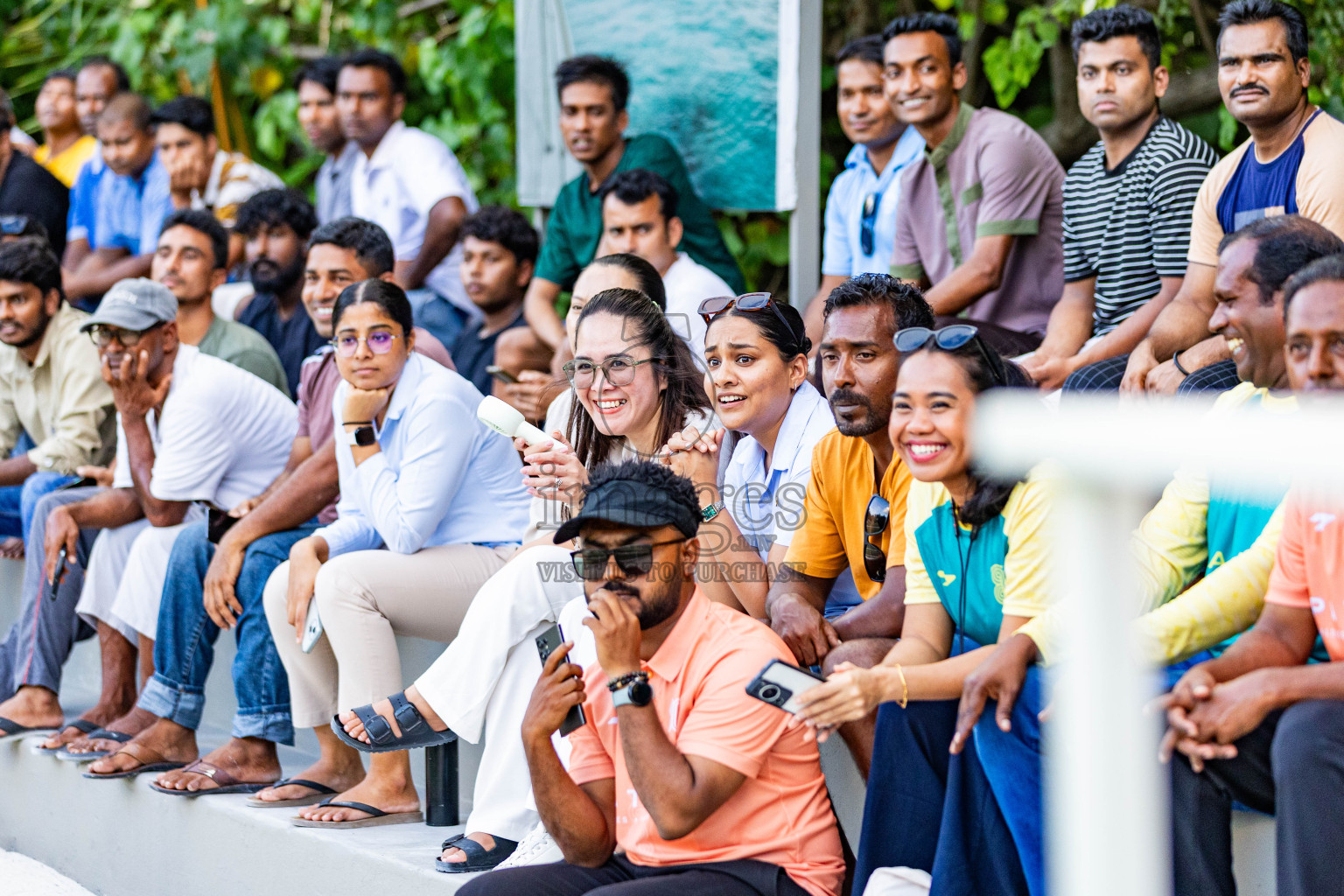 Resort League 2025 (North Male Zone) was held on Wednesday, 3rd September  2025 in One And Only Reethi Rah Maldives Resort, Photos: Areef Adam / images.mv