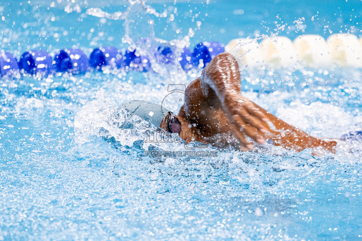 Day 6 of BML 21st Interschool Swimming Competition 2025 was held in Hulhumale' Swimming Pool, Hulhumale', Maldives on Thursday, 16th October 2025.
Photos: Hassan Simah / images.mv