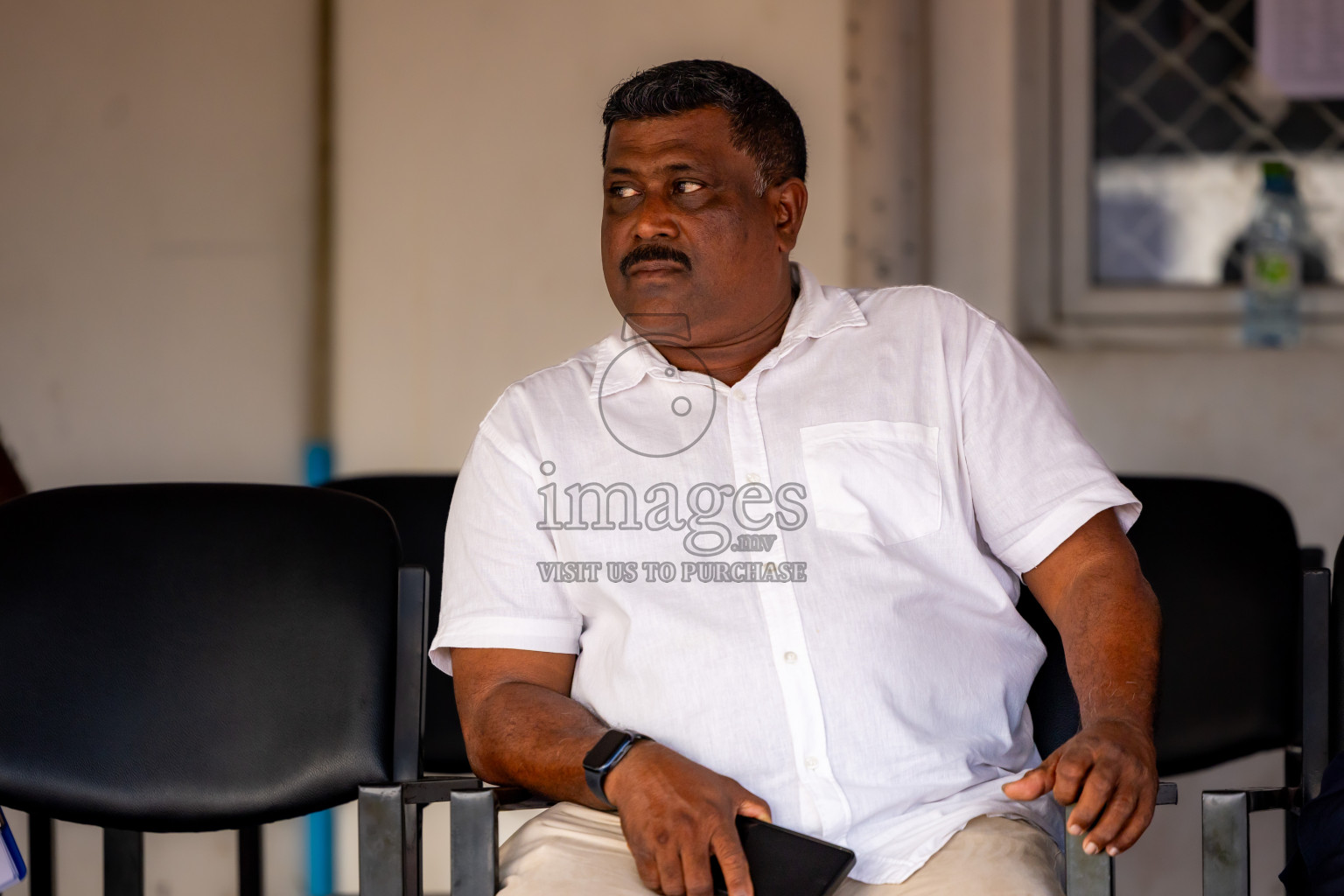 Day 1 of National Athletics Championship 2025 was held at Ekuveni Running Ground in Male', Maldives on Thursday, 14th August 2025. Photos: Nausham Waheed / images.mv