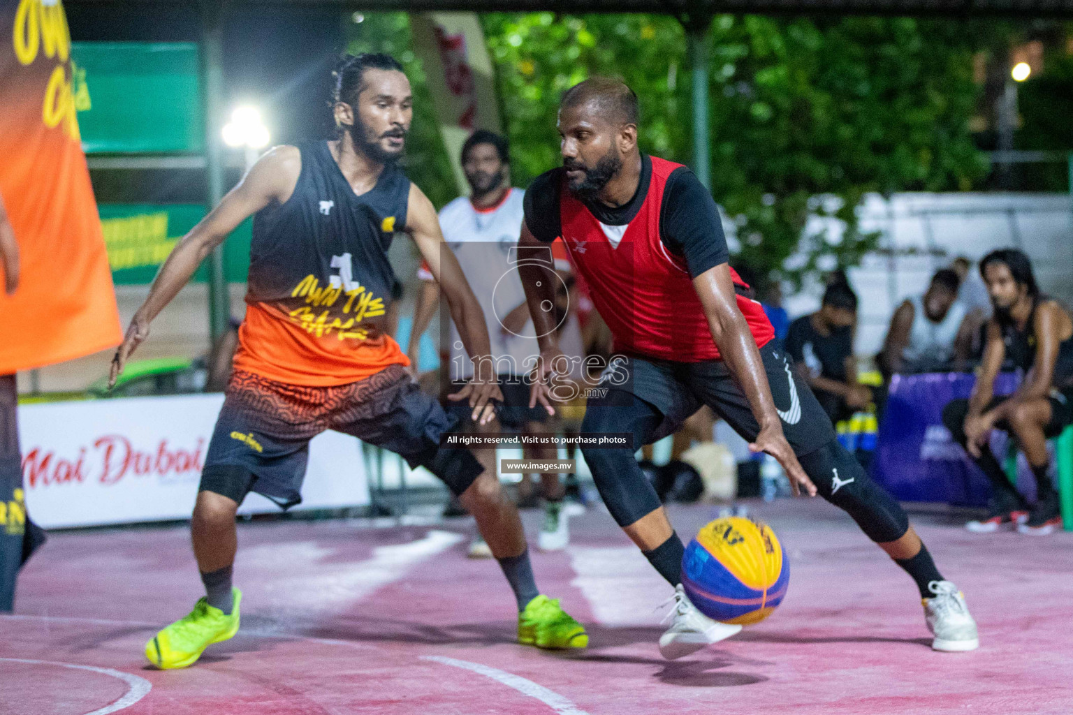 Slamdunk by Sosal on 27th April 2023 held in Male'. Photos: Nausham Waheed / images.mv