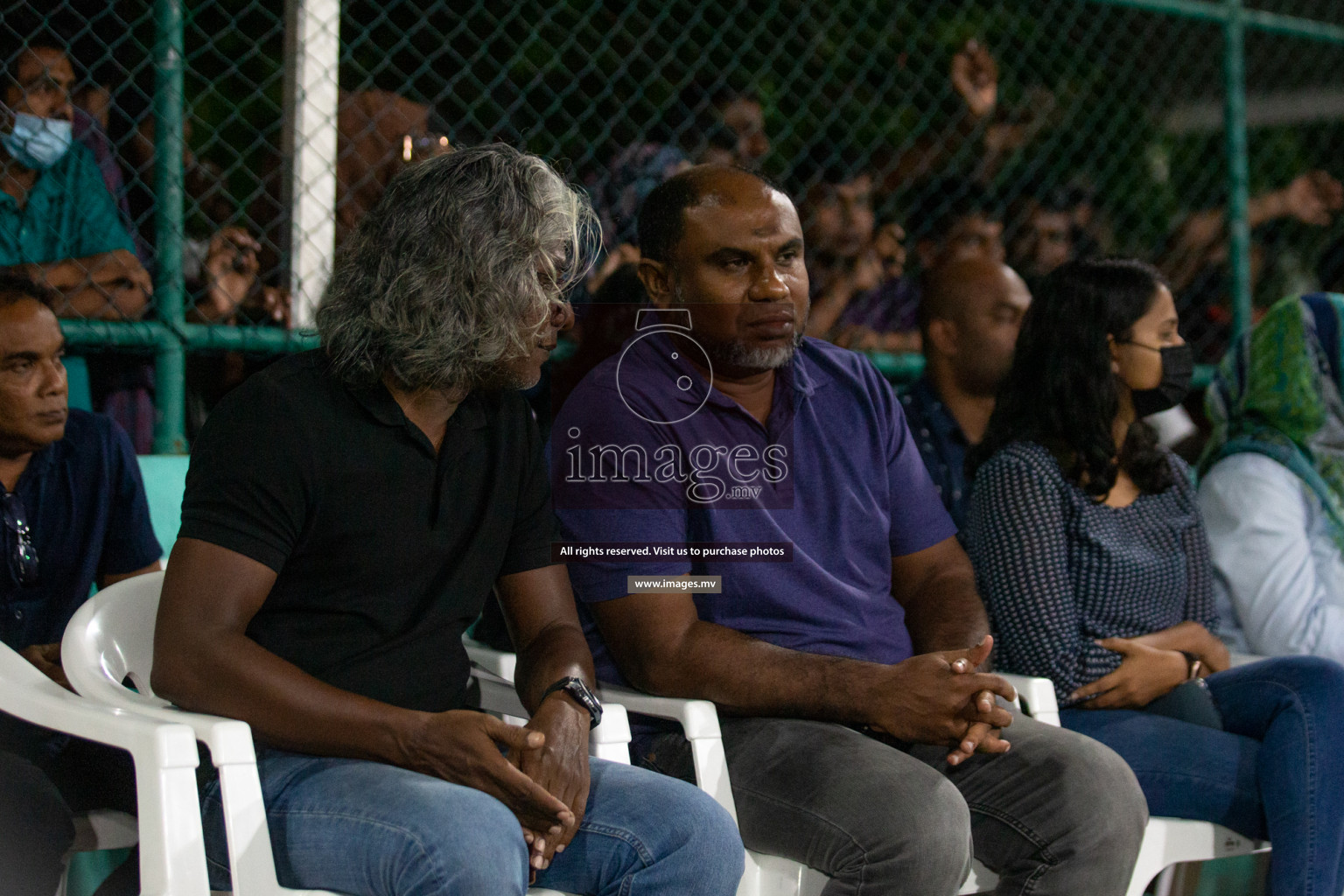 Club Maldives Cup 2021- Quarter Finals - STO RC Vs Team Fenaka Photo by Nasam