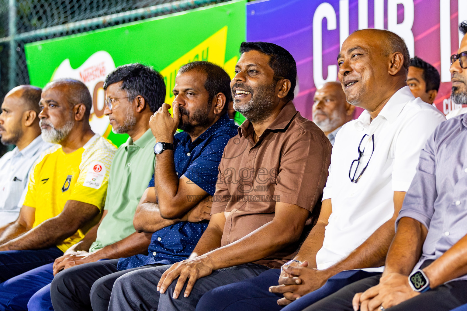 Final of Club Maldives Cup 2024 was held in Rehendi Futsal Ground, Hulhumale', Maldives on Friday, 18th October 2024. Photos: Nausham Waheed/ images.mv