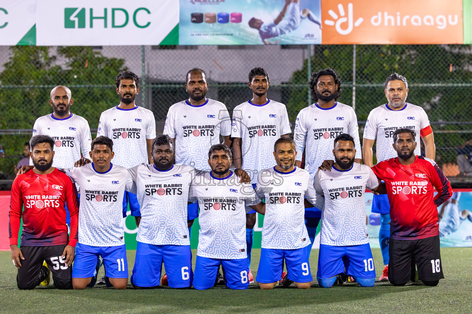 Day 2 of Club Maldives 2024 tournaments held in Rehendi Futsal Ground, Hulhumale', Maldives on Wednesday, 4th September 2024. 
Photos: Ismail Thoriq / images.mv