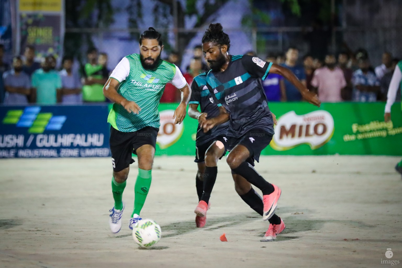 Club Maldives 2018 / Semi Final (TCL vs HDC)