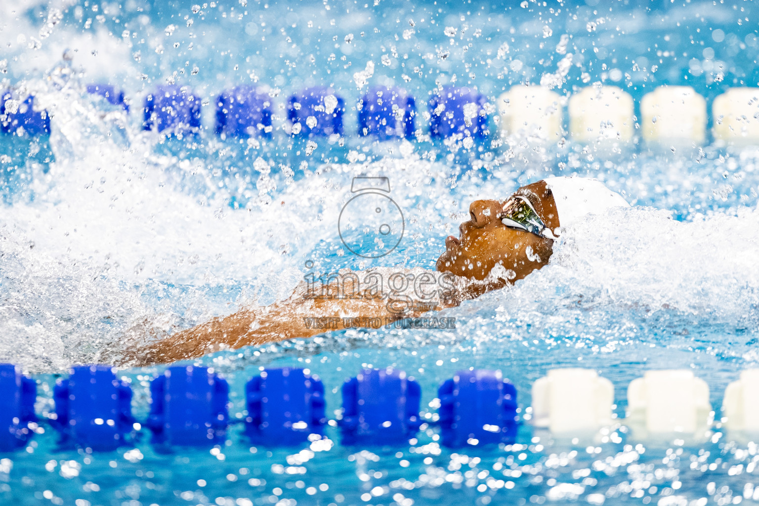 Day 5 of BML 21st Interschool Swimming Competition 2025 was held in Hulhumale' Swimming Pool, Hulhumale', Maldives on Wednesday, 15th October 2025. 
Photos: Hassan Simah / images.mv