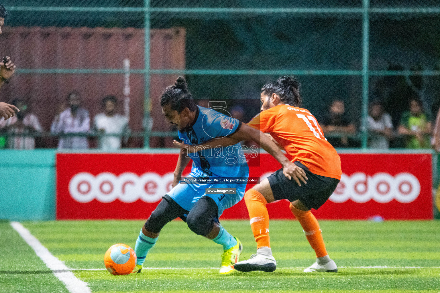 Club Maldives Day 10 - 2nd December 2021, at Hulhumale. Photo by Ismail Thoriq / Images.mv