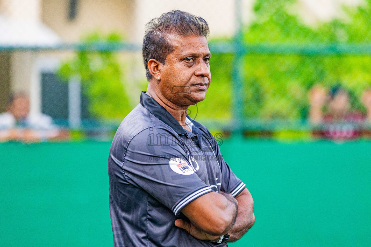 JW Marriott vs Fihalhohi in Resort League 2025 (South Male Zone) day 3 was held on Tuesday, 30th September 2025 in Crossroads's Maldives, Photos: Areef Adam / images.mv