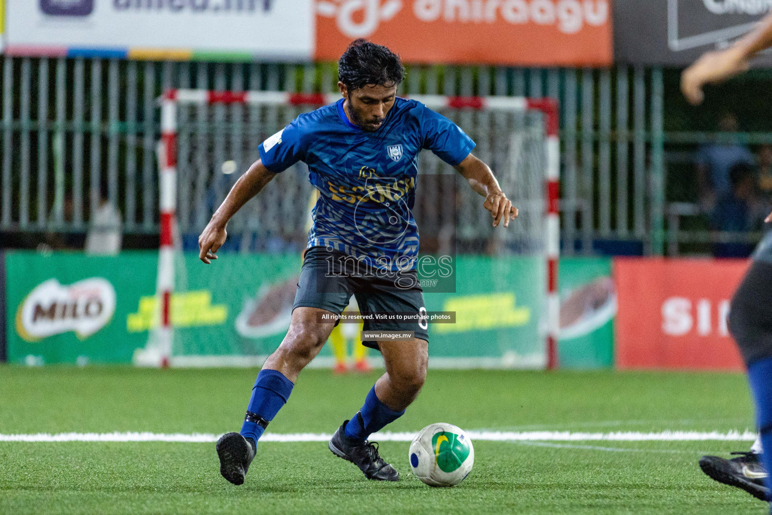 AG RC vs Transport RC in Club Maldives Cup Classic 2023 held in Hulhumale, Maldives, on Sunday, 06th August 2023 Photos: Nausham Waheed / images.mv