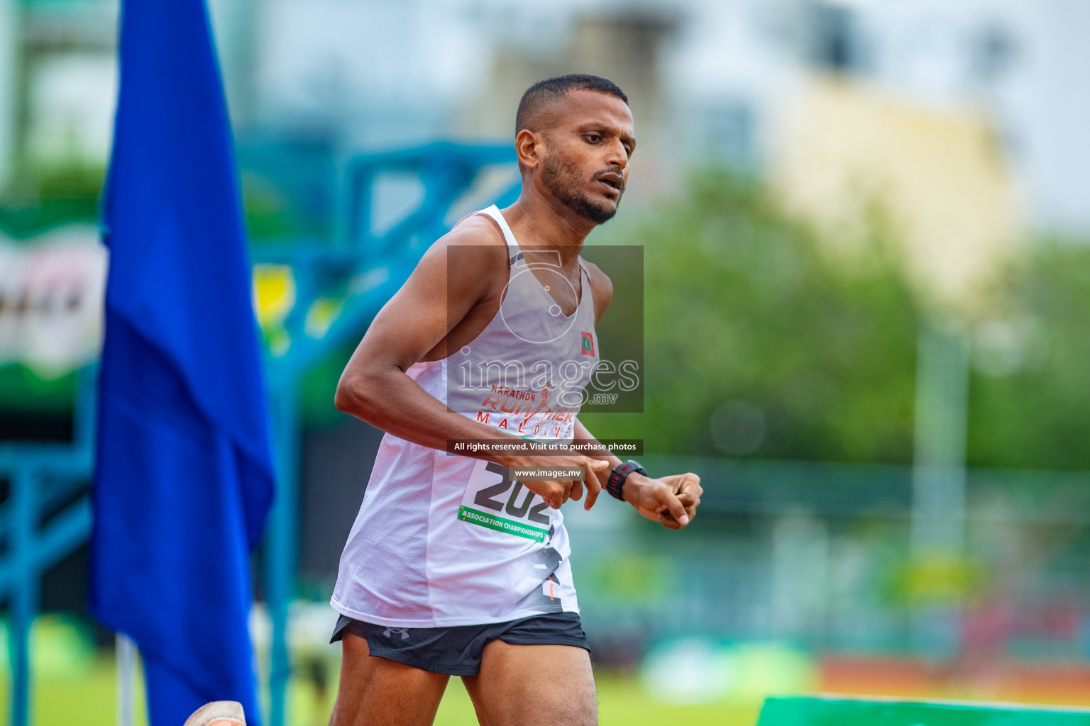 Day 1 of Milo Association Athletics Championship 2022 on 25th Aug 2022, held in, Male', Maldives Photos: Nausham Waheed / Images.mv