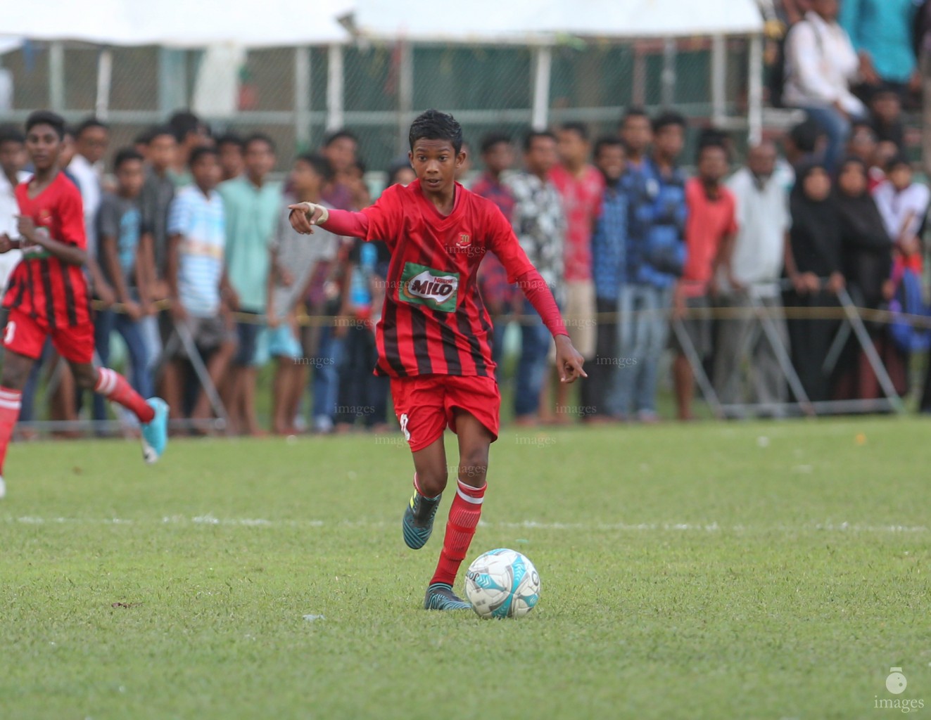 Milo Inter-school U14 Football - Majeedhiyya School vs Arabiya School  