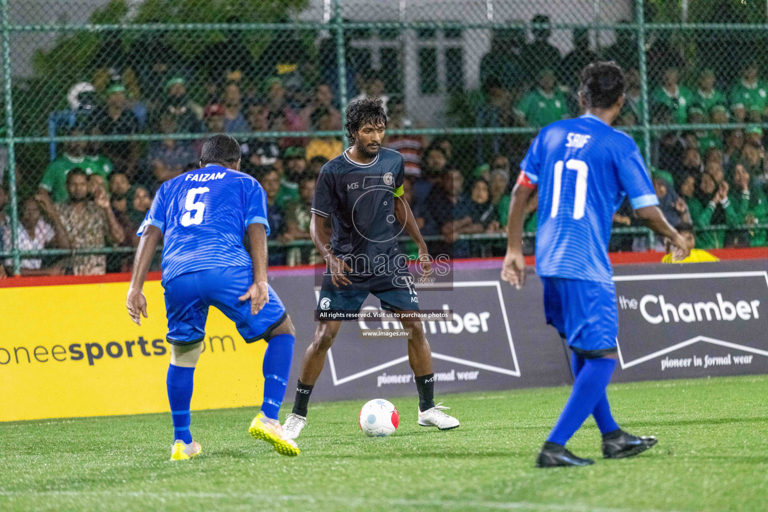 Club HDC vs MMA SC in Club Maldives Cup 2022 was held in Hulhumale', Maldives on Sunday, 16th October 2022. Photos: Abdulla Abeedh / images.mv