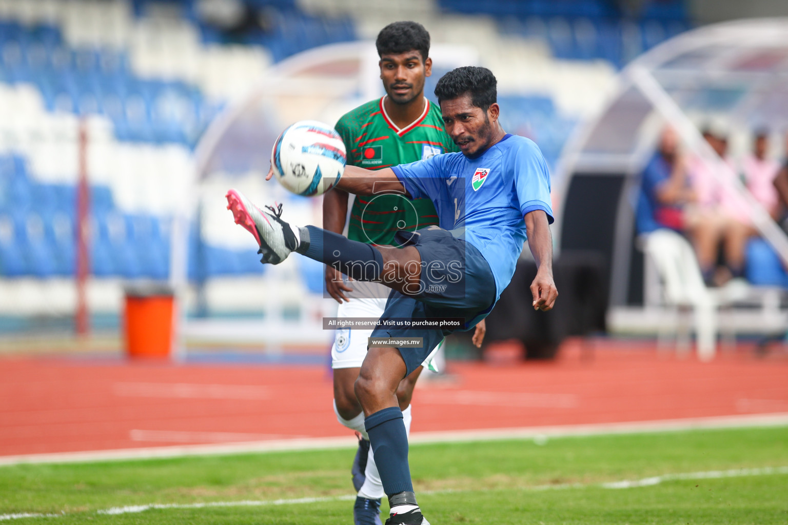 SAFF Championship 2023 - Bangladesh vs Maldives